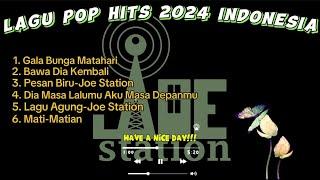 Lagu Pop Hits 2024 Indonesia Nonstop untuk ngopi dan santaiSal PriadiMahaliniJoeStationVionita