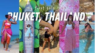 Thailand Vlog 7 Days in Phuket EVERYTHING I did with prices and honest reviews