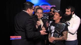 CWFH - YUMA Has His Vacation Plans Interrupted