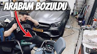 Arabam Bozuldu Kendim Tamir Ettim Mercedes Kronik Arıza - Siz Bu Hatayı Yapmayın