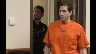 JUST IN Video of Bryan Kohberger arraignment