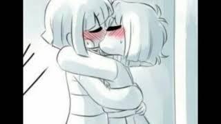 Chara Kiss Frisk