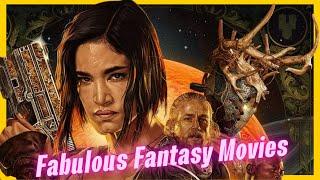 Top 10 Best Fantasy Movies on Netflix Prime Video Hbomax  The Best Hollywood Fantastic Movies