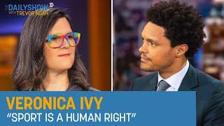 Veronica Ivy - Trans Women in Women’s Sports  The Daily Show