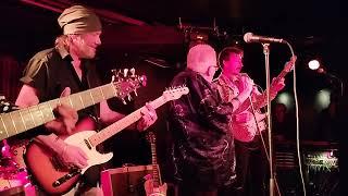 Hamburg Blues Band & Friends mit Chris Farlowe - 26.01.2024 - Berlin Quasimodo