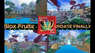 The Blox Fruits Update is FINALLY HERE