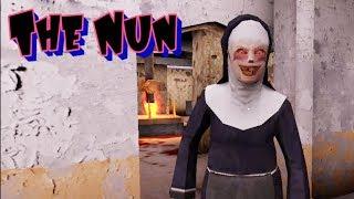 The Nun Full Gameplay