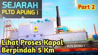 Part 2 PLTD Apung 1 Saksi Bisu Dahsyatnya Tsunami Aceh