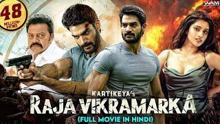 Raja Vikramarka  New Released South Indian Hindi Dubbed Movie  Kartikeya Tanya Ravichandran