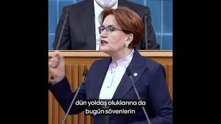 İYİ Parti terörün yanında yöresinde olmaz.