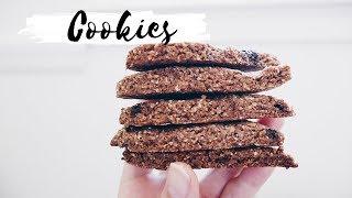 COOKIE DE CHOCOLATE  - LOWCARB  SEM GLÚTEN