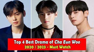 CHA EUN WOO 차은우 DRAMALIST 2020-2023