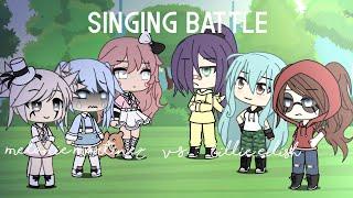 Melanie Martinez VS. Billie Eilish  Singing Battle  GL  Always Alex