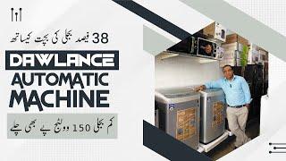 Dawlance Autoatic Machines 260 LVS PLus and 270 LVS Plus