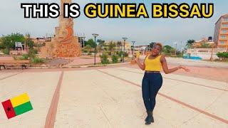 This is Guinea Bissau Africa You Dont See on TV #GuineaBissau Africa Ep. 6