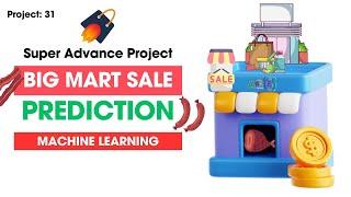 Project 31 Big Mart Sale Prediction Using Machine Learning  KNOWLEDGE DOCTOR  Mishu