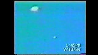 New Mexico UFO Mystery  Sightings - 1996