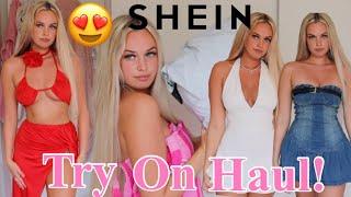 SHEIN TRY ON HAUL SummerAutumn Outfits