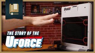 Dont Touch The Story of the U-Force