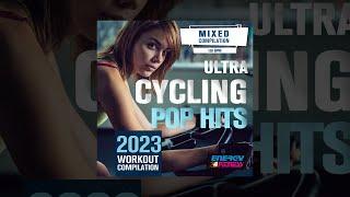 E4F - Ultra Cycling Pop Hits 2023 Workout Mixed Compilation - Fitness & Music 2023