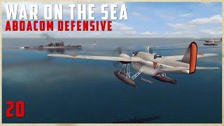 War on the Sea - Dutch East Indies Campaign  Ep.20 - Fortress Java