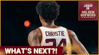Minnesota Gophers Holding Out Hope for the Return of Cam Christie + 2 Transfers Visiting Campus
