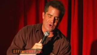 Todd Glass Effinfunny Stand Up - You Look Like a Pig