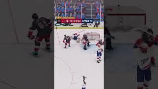 Гол Овечкина Фениксу в НХЛ 23
