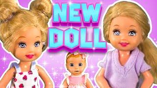 Barbie - The Twins Love Luvabella  Ep.164