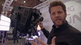 Three New Products Inside The Rosco Booth At Cine Gear 2023