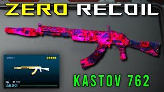 This *KASTOV 762* JAK REQUIEM Build has ZERO RECOIL ️  Best Class Setup #mw3 #warzone