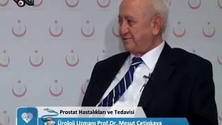 Üroloji Uzmanı Prof. Dr. Mesut Çetinkaya -  Prostat Hastalıkları