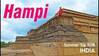 HAMPI part 2 Thes best city in India