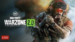 LIVE - DR DISRESPECT - WARZONE 2.0 - EXCLUSIVE GAMEPLAY