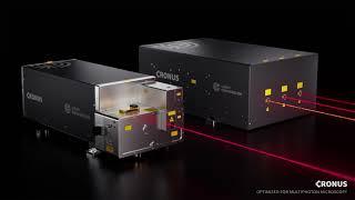 LIGHT CONVERSION Laser Sources for Nonlinear Microscopy - CRONUS