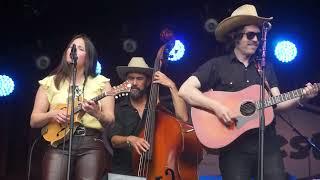The Brothers Comatose  w AJ Lee Sing Harvest Moon Neil Young  Merlefest WilkesboroNC 04.28.23
