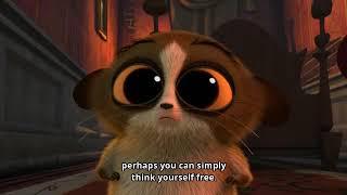 Mort vs. Grammy Mort Freeing Smart Mort  All Hail King Julien Exiled E-Sub