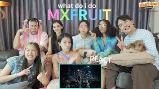 T-POP เสียงดี Reaction MXFRUIT ทำไมไม่รู้ what do i do & strawberry ice cream #พาเข้าด้อม