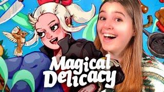 Magisches KOCH-GAME   Magical Delicacy DEMO