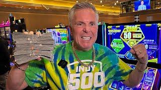 Ultra High Stakes Gambling In Las Vegas $750 Per Spin
