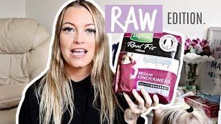 WHATS IN MY HOSPITAL BAG BABY NUMBER 2 - SUPER RAW - KEIARA MOORE AUSSIE MUM VLOGGER