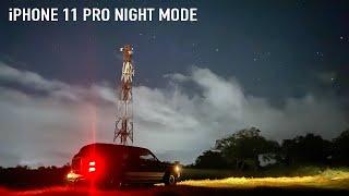 iPhone 11 Pro Night Mode Camera Test is Amazing