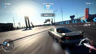 NFS Payback - Ryft Drift - 1.7M Drift Score