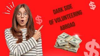 Could Volunteering Abroad be the cause of sex trafficking? 