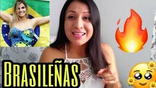 Conoce un poco las mujeres BrasileñasUna Peruana en Brazil 