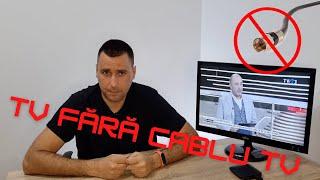 Cum sa vezi canale TV fără cablu TV Digi Online pentru Android TV