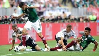 Jerman vs meksiko 0-1 piala dunia 2018