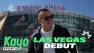 Tim Tszyu on response to his Mexican style l Boxing l Kayo Sports