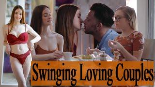 Hazel Moore  Swinging Loving Couples