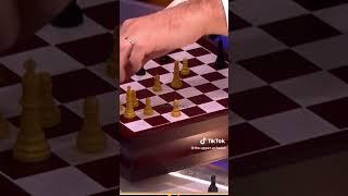 Tate vs Piers chess game